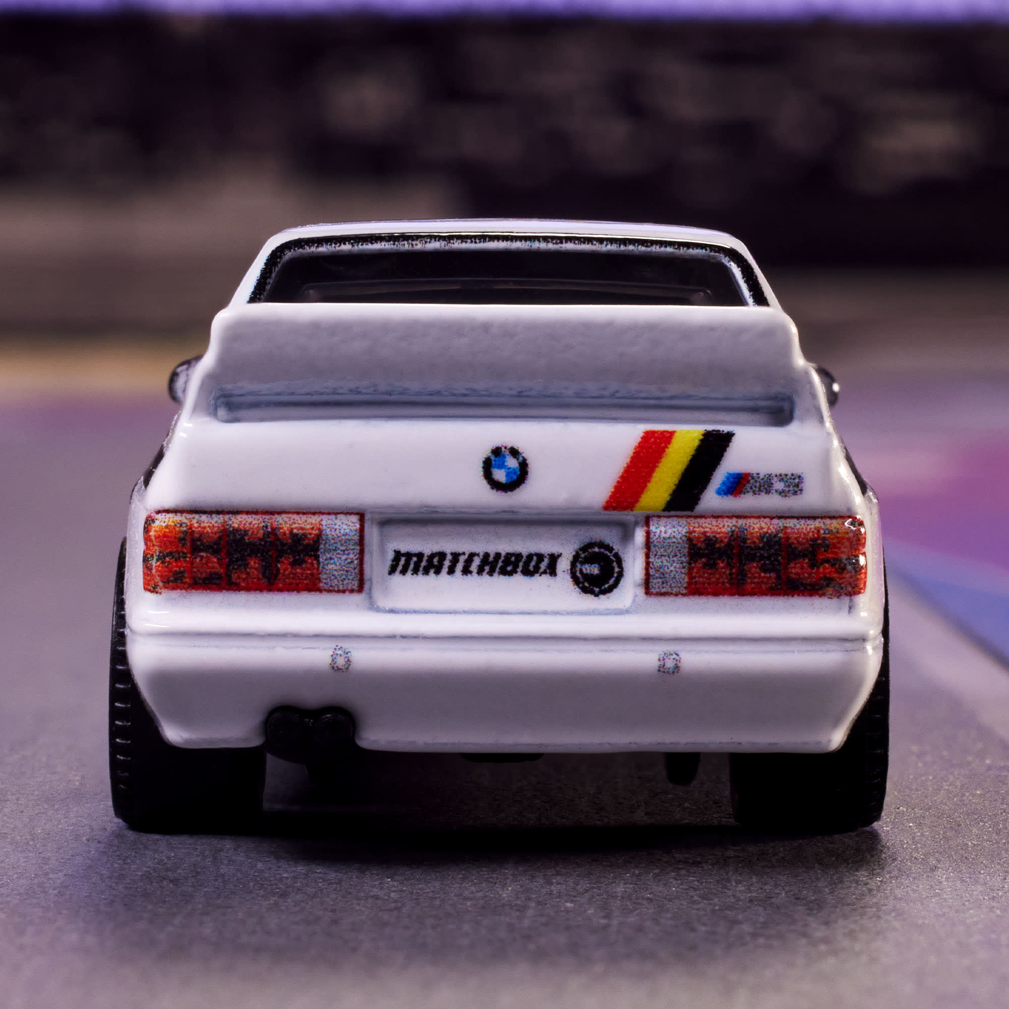 Matchbox Collectors Matchbox 1993 BMW E30 M3 – Rare Nostalgia in a ...
