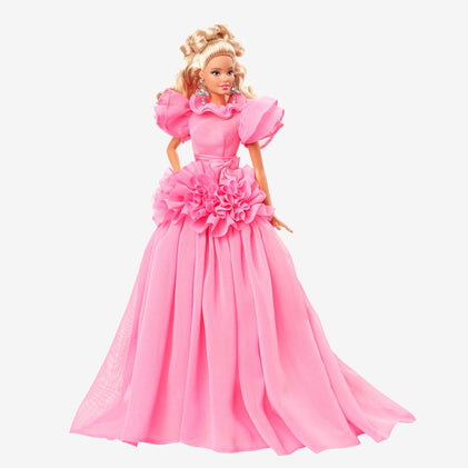 Barbie Pink Collection Doll 3
