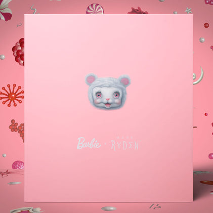 Pink Pop Barbie Mark Ryden x Barbie Doll