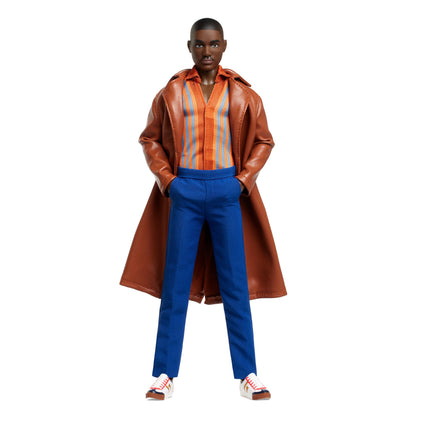 Barbie The Fifteenth Doctor Barbie Doll