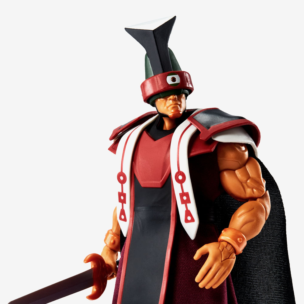 Masters of the Universe Masterverse Revelation Tri-Klops Action Figure