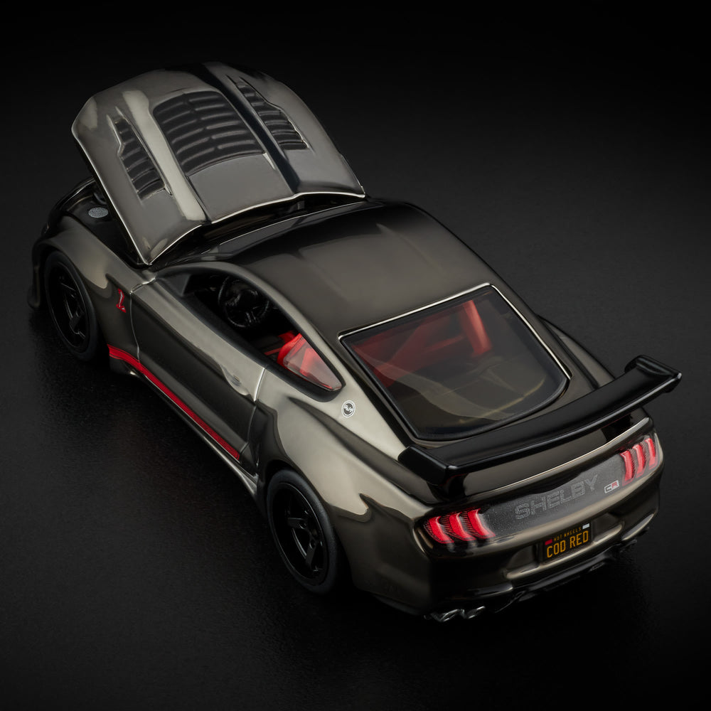 RLC Exclusive 2022 Ford Mustang Shelby GT500 Code Red