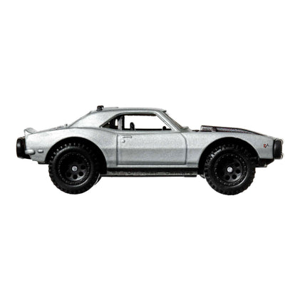 Hot Wheels Premium Fast & Furious 1967 Chevy Camaro Offroad