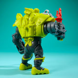 Street Sharks Dr. Piranoid Action Figure