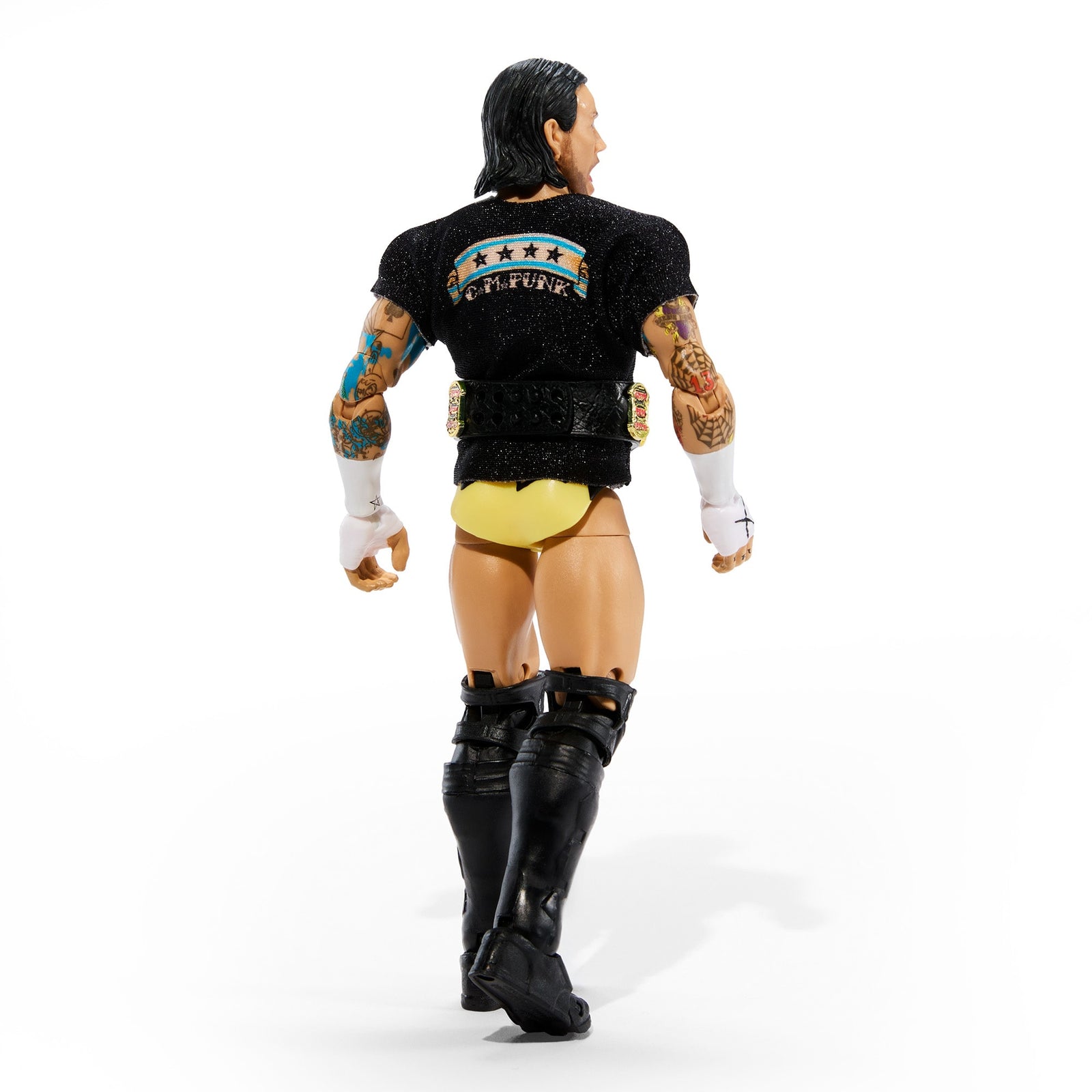 WWE Ultimate Edition CM Punk Action Figure