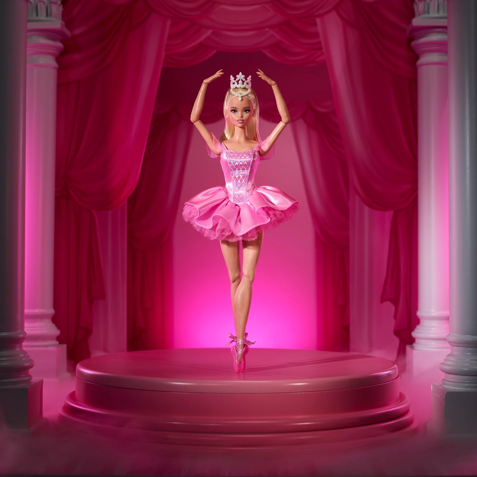Ballet Wishes Barbie Doll