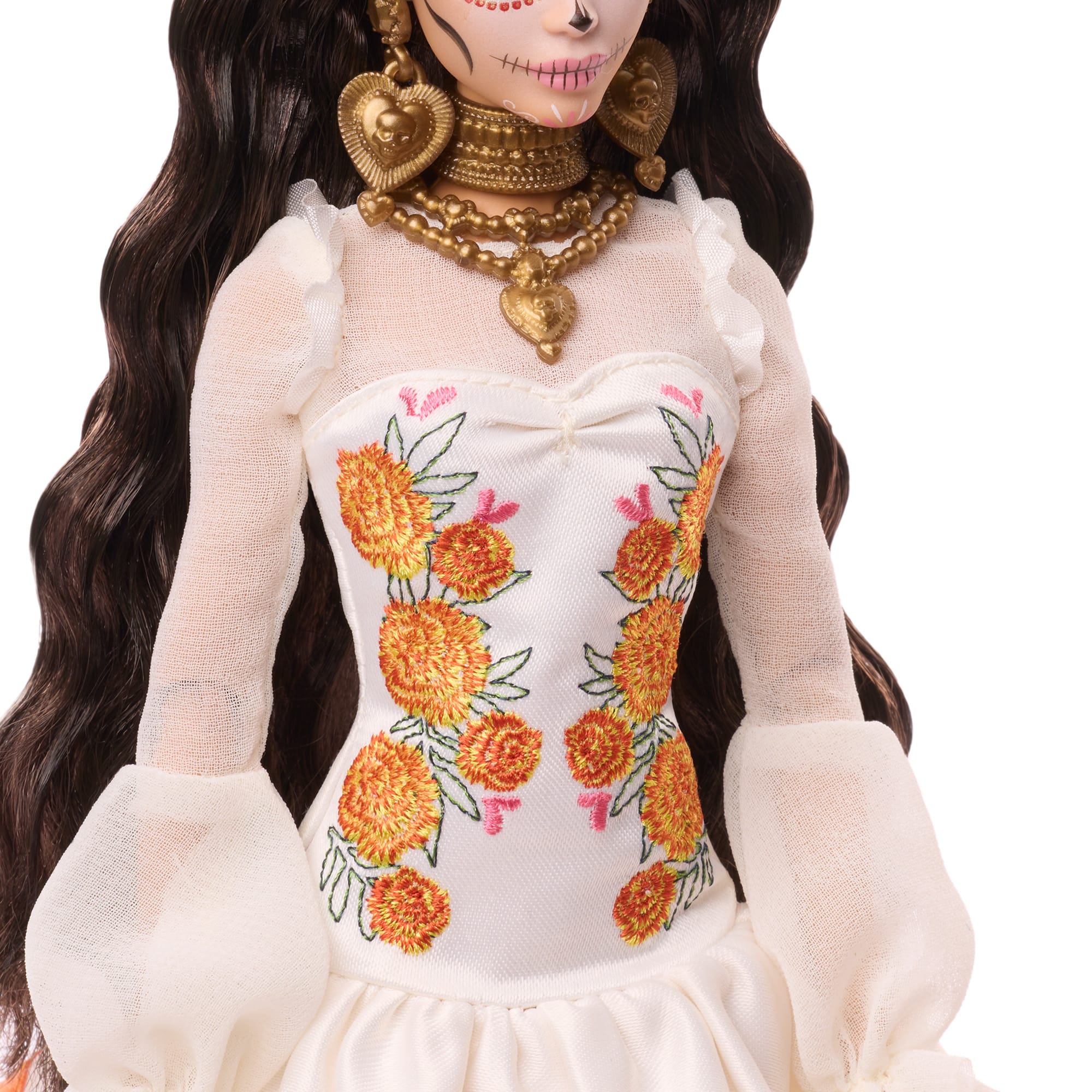 2024 Dia De Los Muertos Barbie Doll 2020 Día De Muertos Barbie