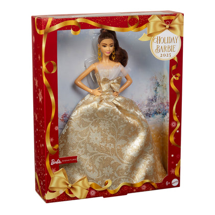 2025 Holiday Barbie Doll 2