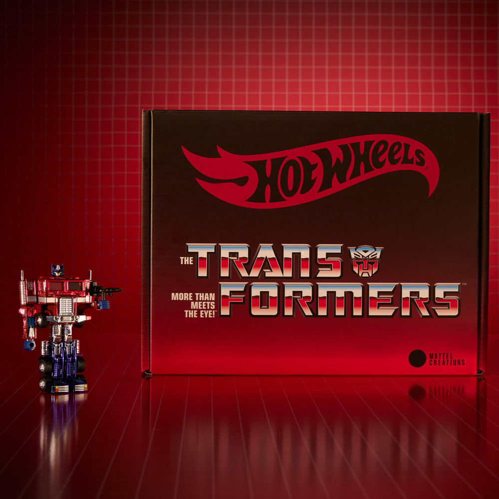 Mattel Creations Hot Wheels Transformers Nemesis Prime In The Works? - Transformers - TFW2005 Mattel Creations Hot Wheels Transformers Nemesis Prime In The Works? - Transformers - TFW2005