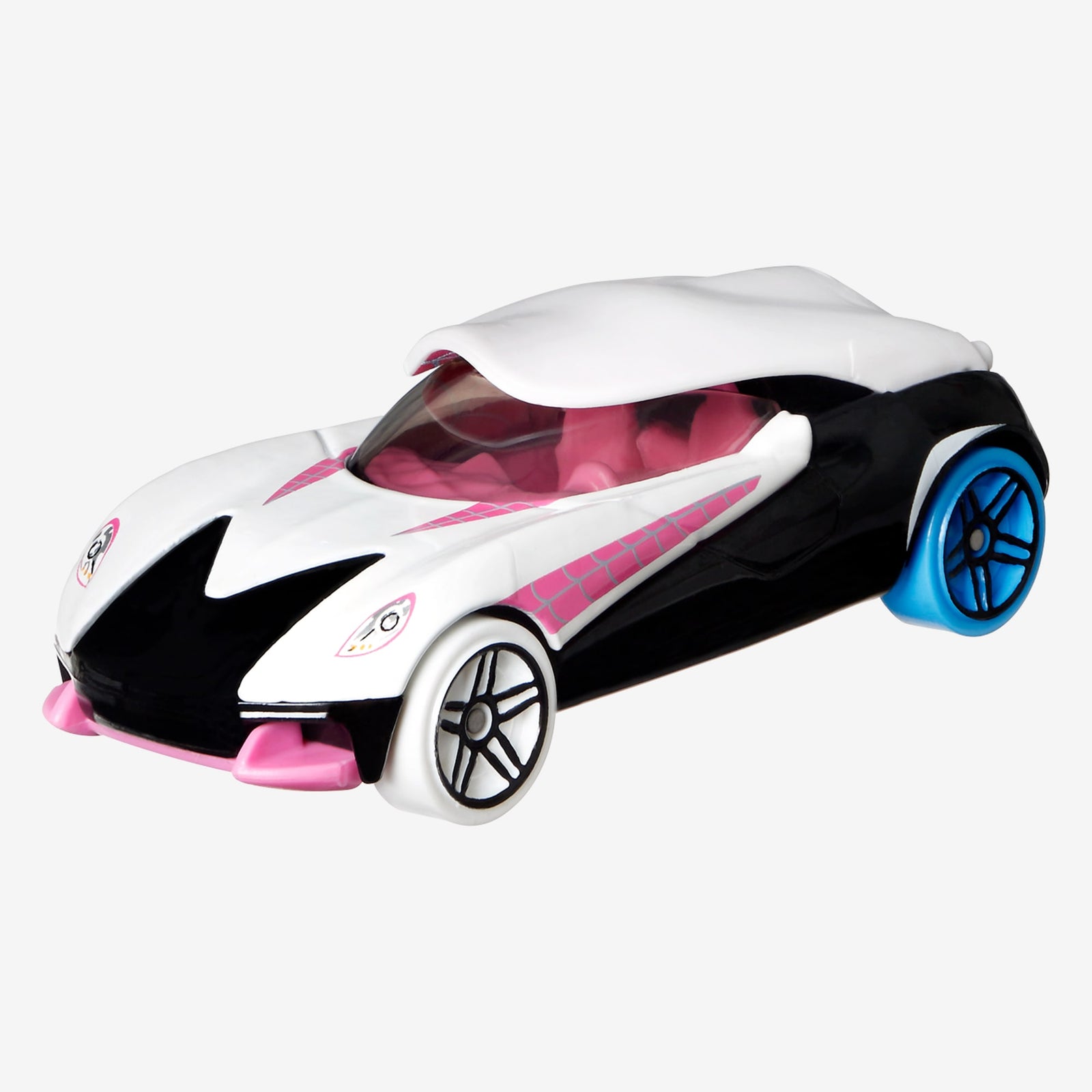 Hot Wheels Character Cars Spider-Man 5-Pack