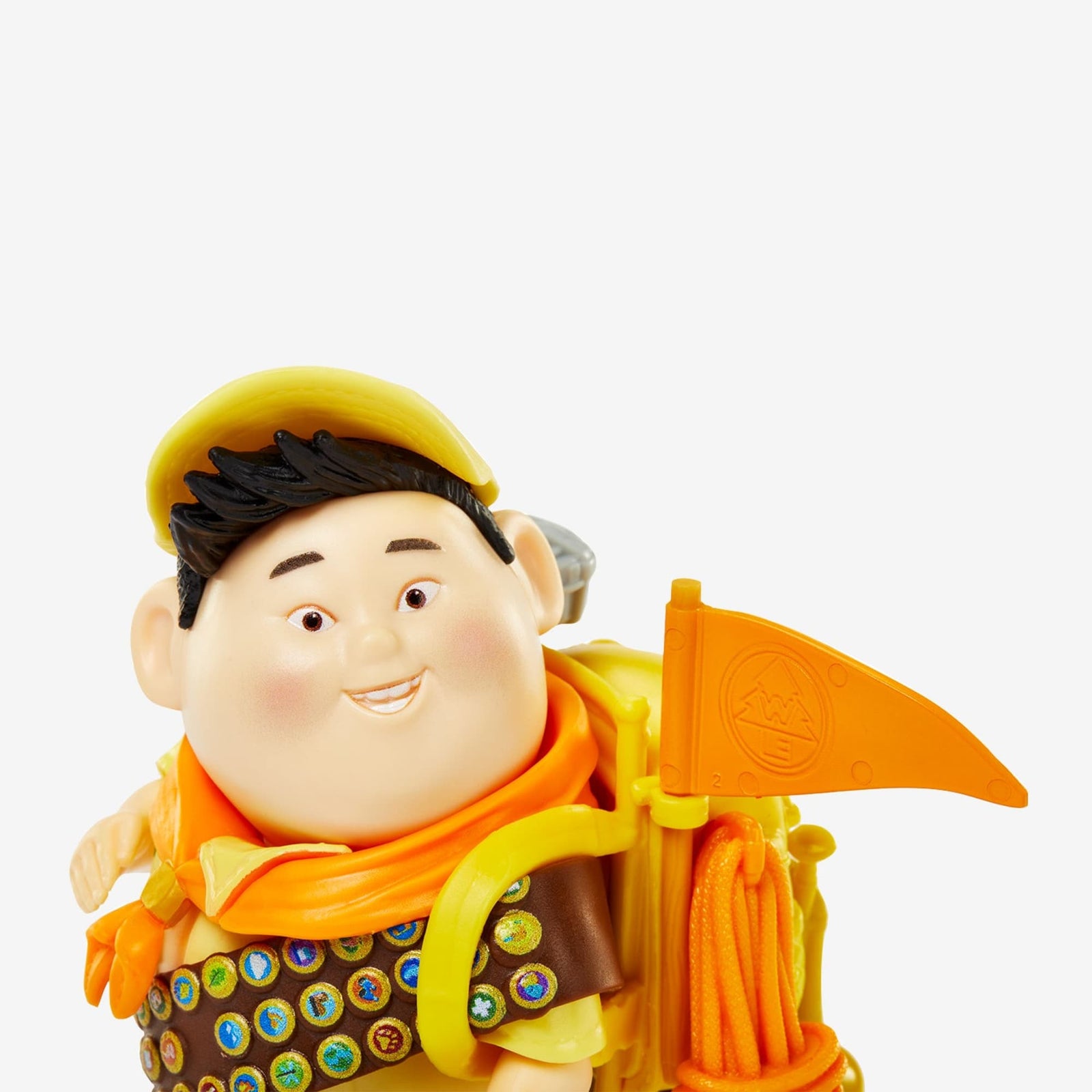 Pixar Featured Favorites Russell Figure