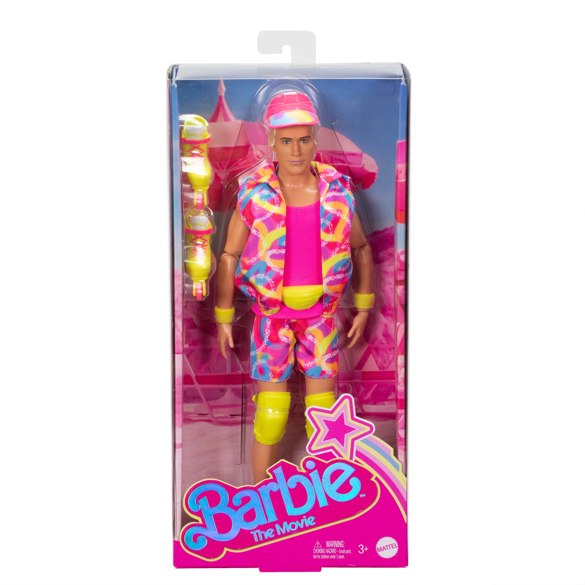 Barbie The Movie Skating Outfit Ken Doll