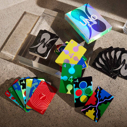 UNO x NDJOLIJEAN Card Game