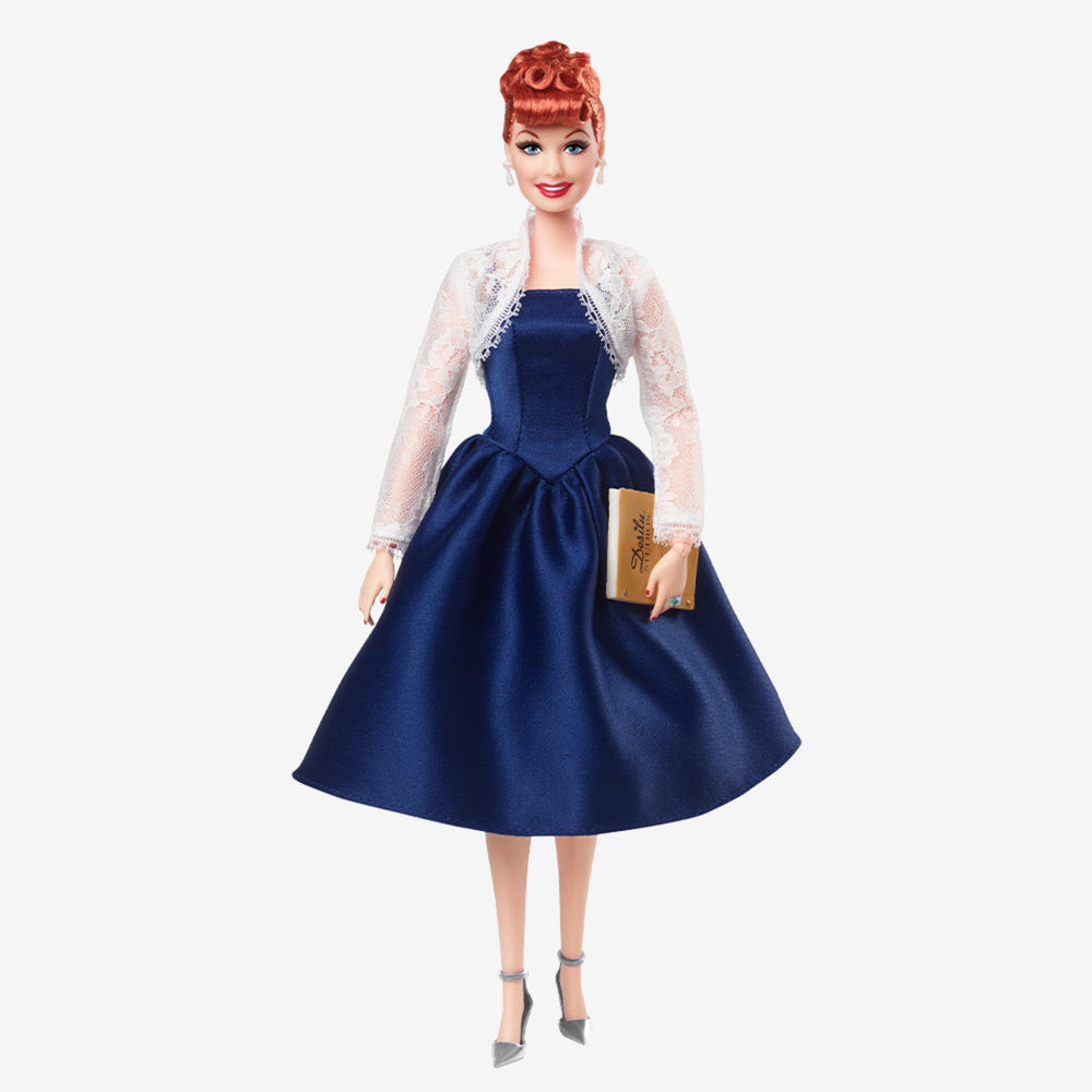 Lucille Ball Barbie Tribute Collection Collectible Doll – Mattel