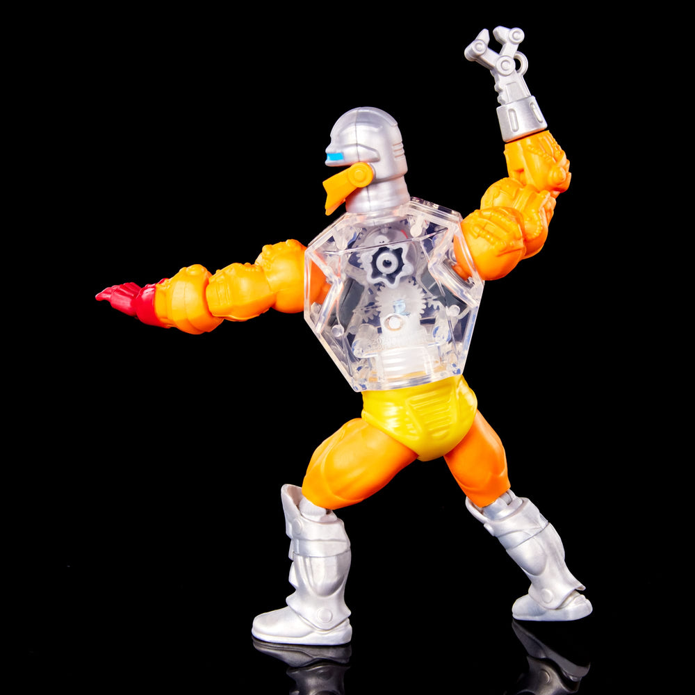 Masters of the Universe Origins Roboto Action Figure