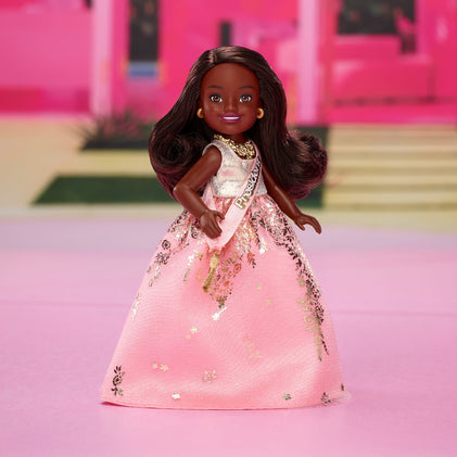 Barbie The Movie Chelsea Small Doll 4-Pack