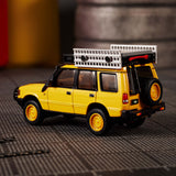 Hot Wheels Elite 64 Mod Shop '94 Land Rover Discovery