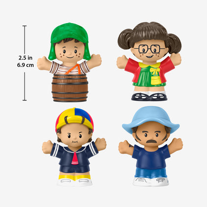 Little People Collector El Chavo TV Series Special Edition Set