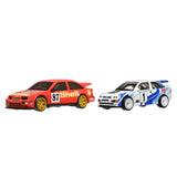 Hot Wheels Premium Car Culture 2-Pack - '87 Ford Sierra Cosworth & '93 Ford Escort RS Cosworth