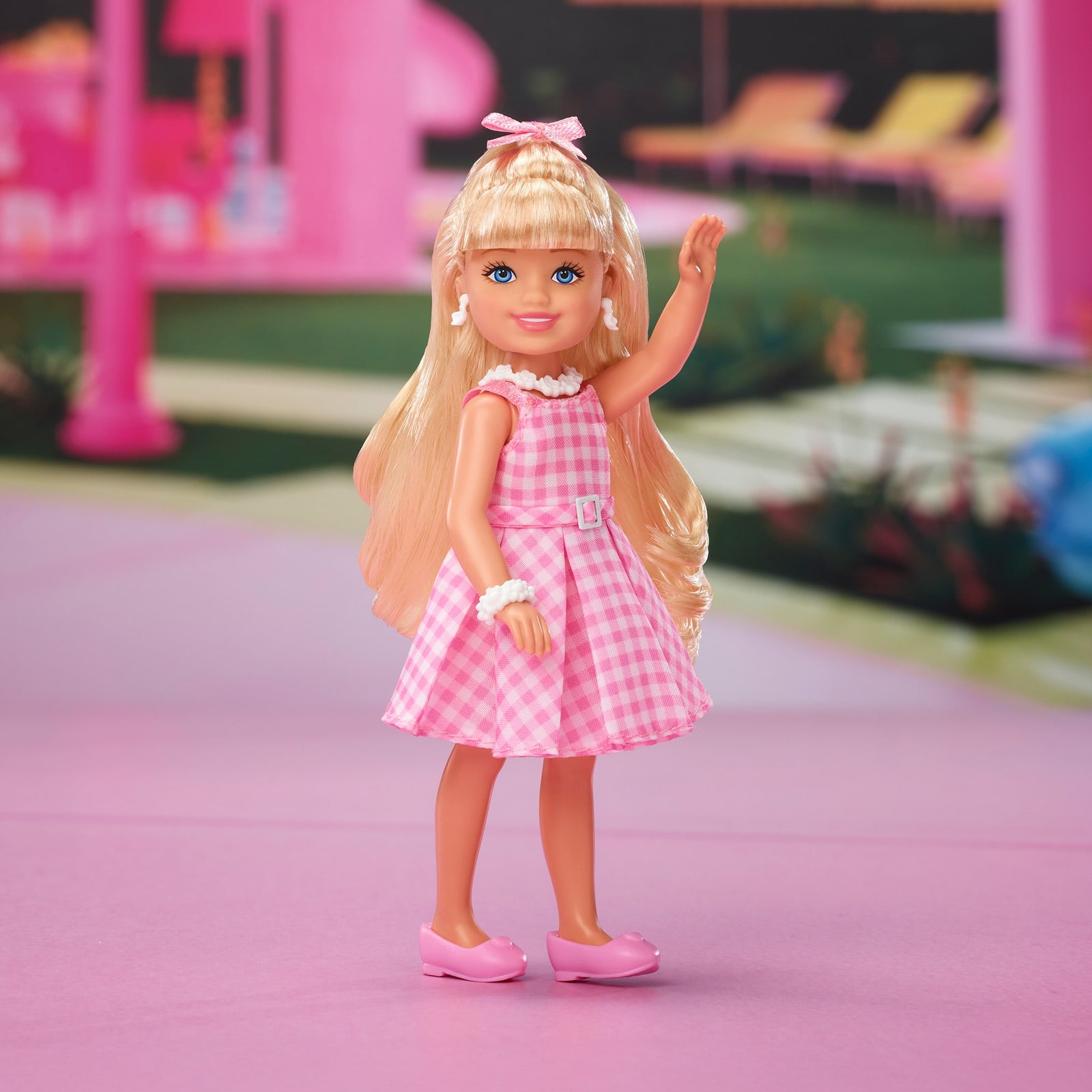 Barbie The Movie Chelsea Small Doll 4-Pack