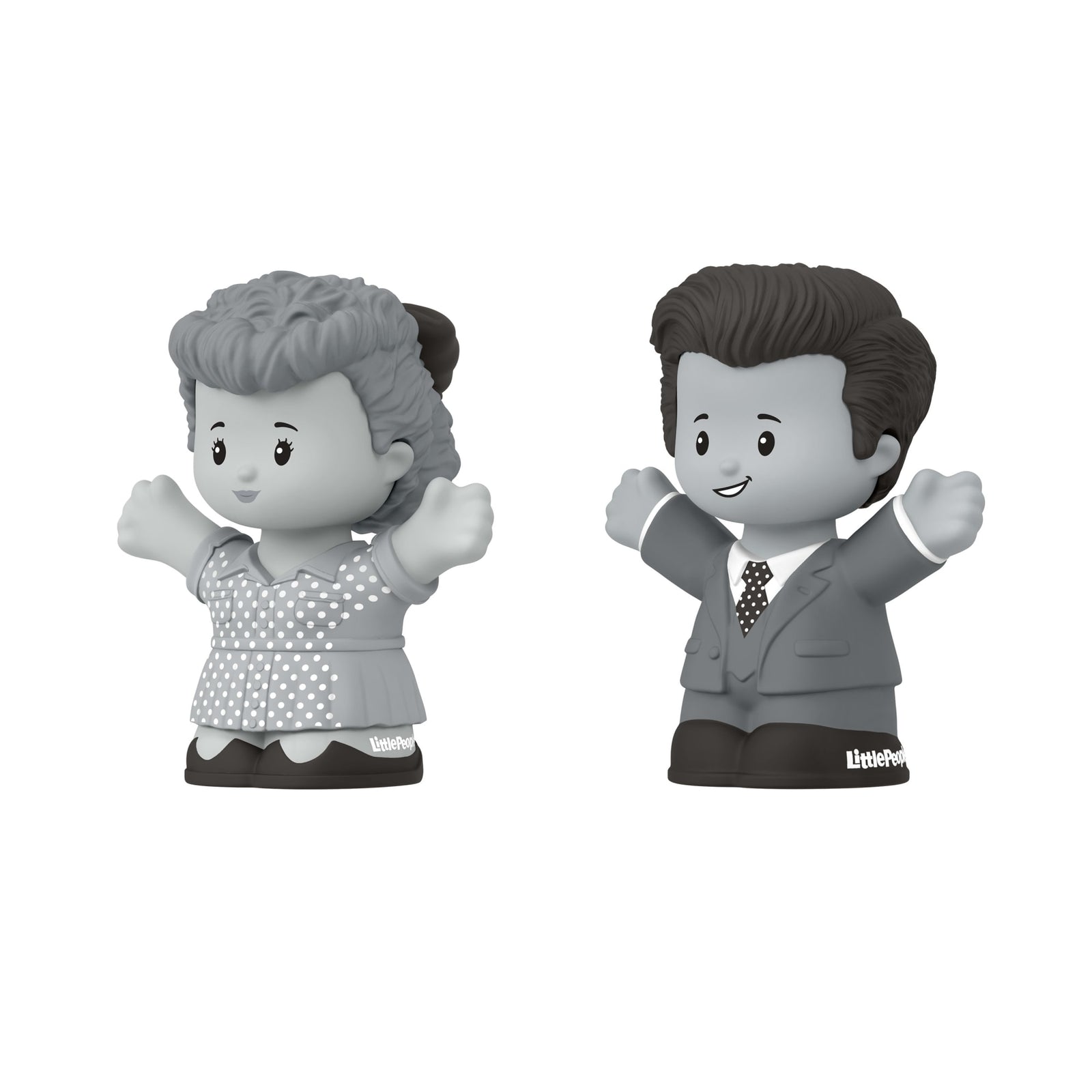 Little People Collector I Love Lucy: Lucy and Ricky Special Edition Figure Set