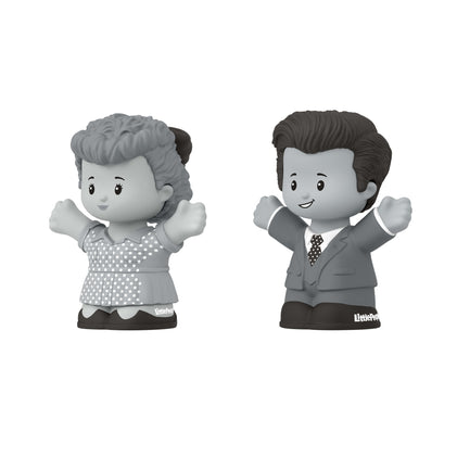 Little People Collector I Love Lucy: Lucy and Ricky Special Edition Figure Set
