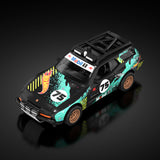 Hot Wheels Mobil 1 Porsche Dirtmeister 944