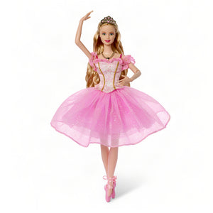 Barbie in the Nutcracker 25th Anniversary Doll