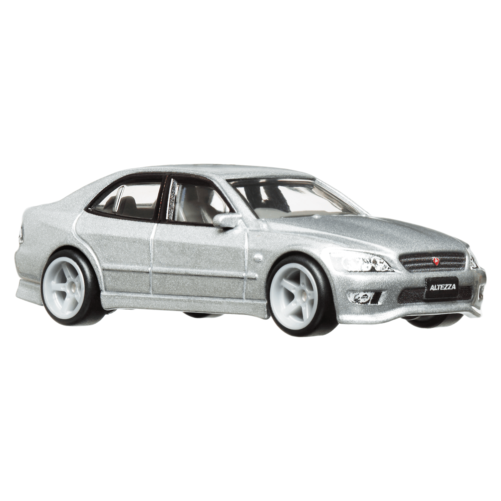 Hot Wheels Car Culture Circuit Legends '98 Toyota Altezza