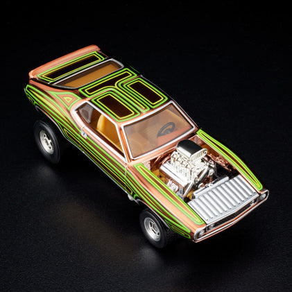 RLC Exclusive ’71 AMC Javelin AMX