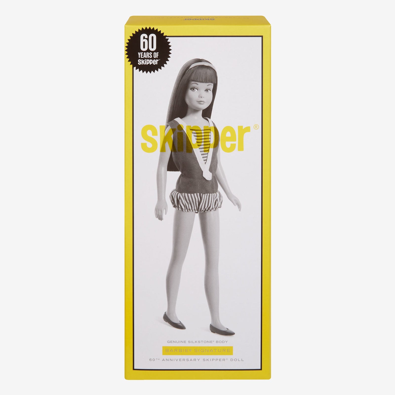 60th Anniversary Skipper Doll