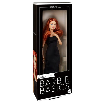 Barbie Basics 2025 Series 1, Doll 4