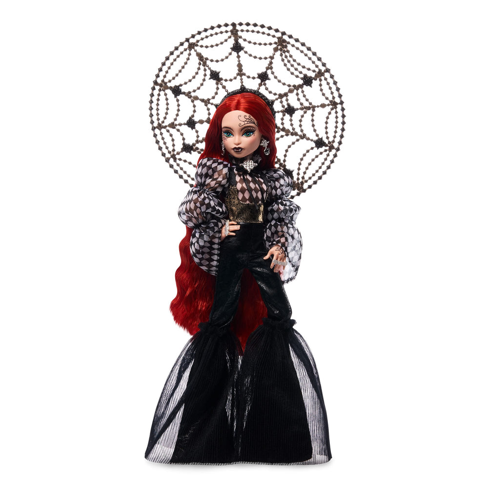 Monster High Collectors Witch Weaver Harris Reed Doll | Mattel Creations