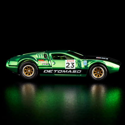 RLC Exclusive 1971 De Tomaso Mangusta