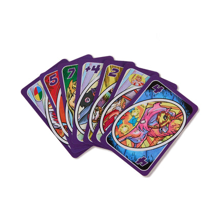 UNO Fandom She-Ra: Princess of Power Deck