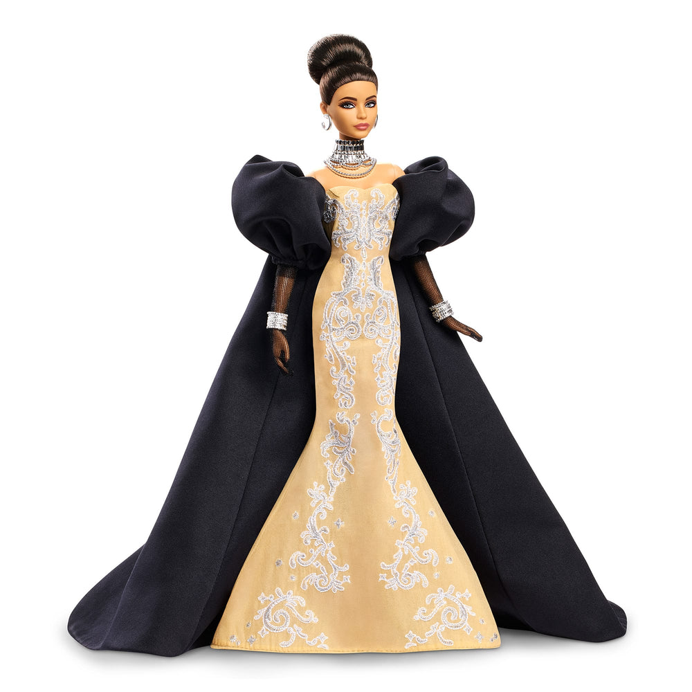 Barbie Styled by Design Linda Kyaw-Merschon Doll