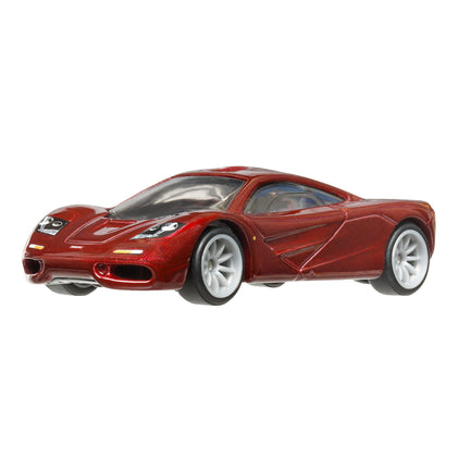 Hot Wheels Car Culture Circuit Legends McLaren F1