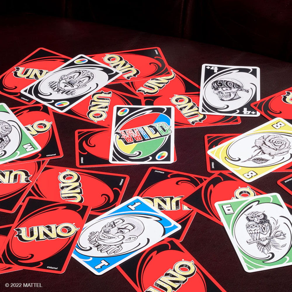 Mister Cartoon Stance UNO Box Set