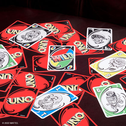 Mister Cartoon Stance UNO Box Set