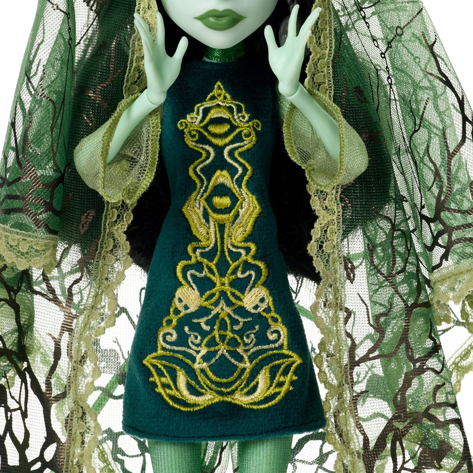 Monster High Skullector Scarah Screams Doll