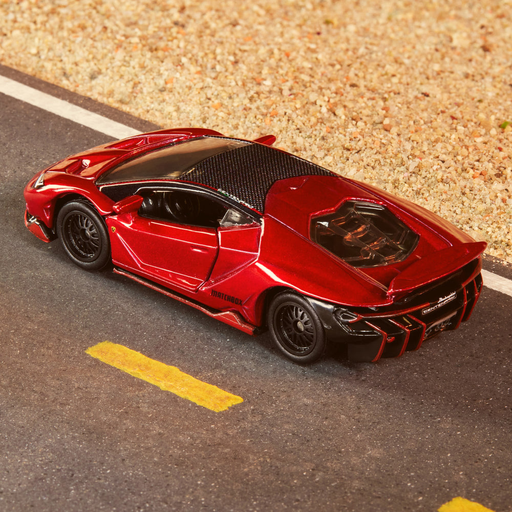 New IN HAND Matchbox Lamborghini Centenario Mattel New IN HAND Matchbox Lamborghini Centenario Mattel