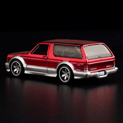 RLC 1992 GMC Typhoon
