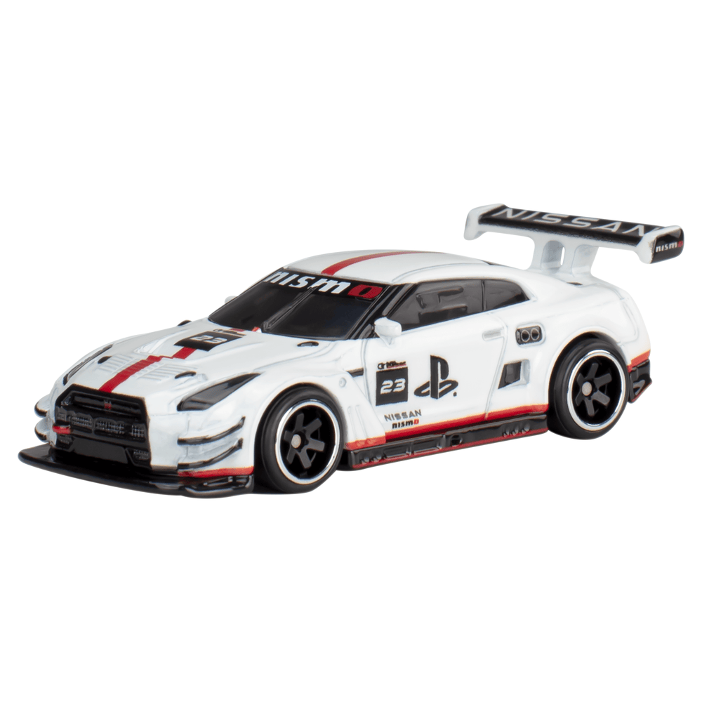 Hot Wheels Premium Pop Culture Nissian GT-R Nismo GT3