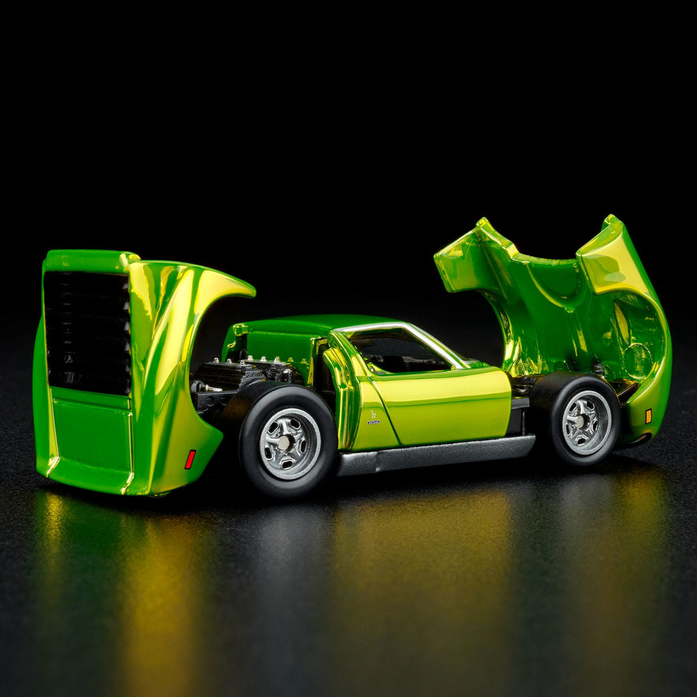 RLC Exclusive '71 Lamborghini Miura P400 SV