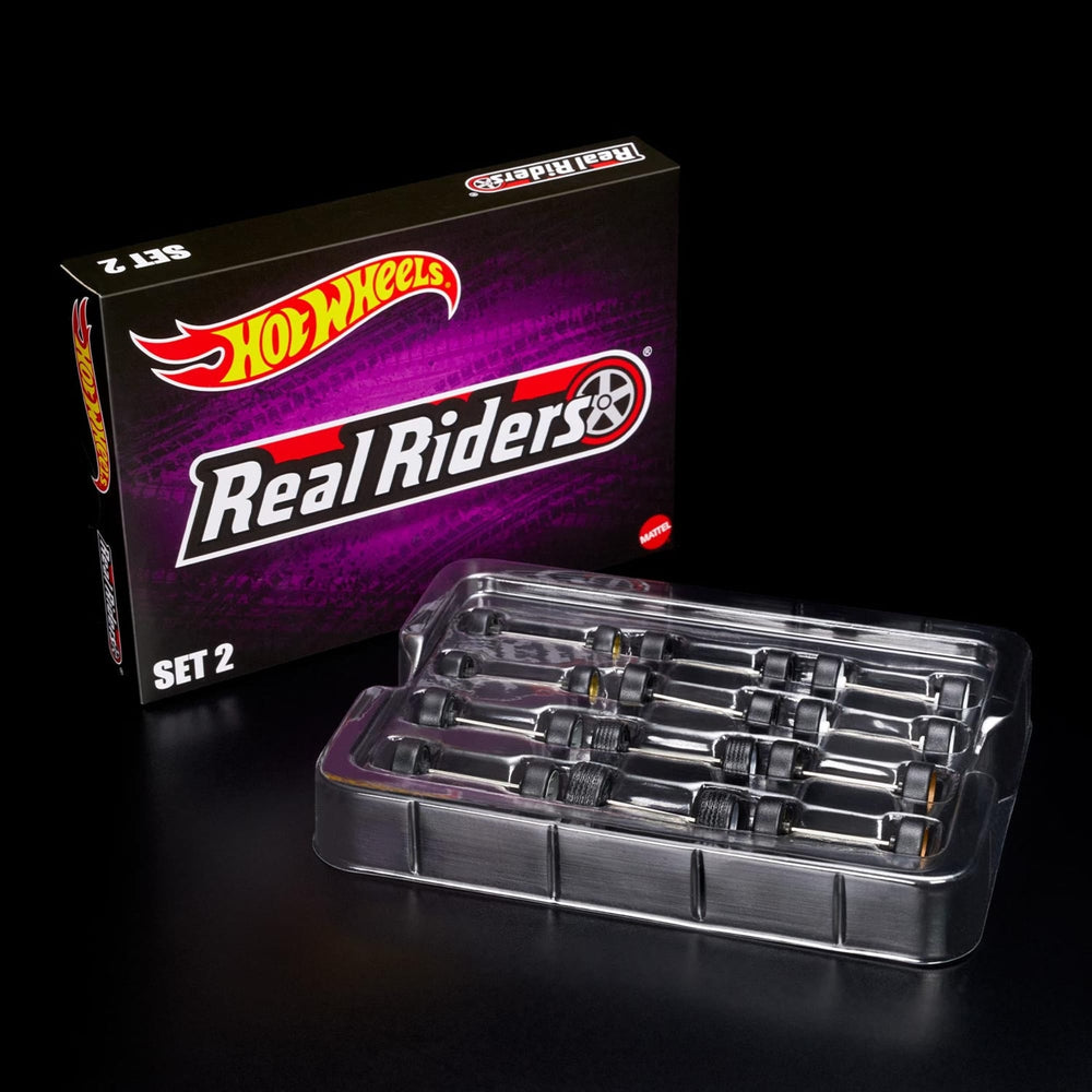 RLC Exclusive Real Riders Wheels Pack - Set 2