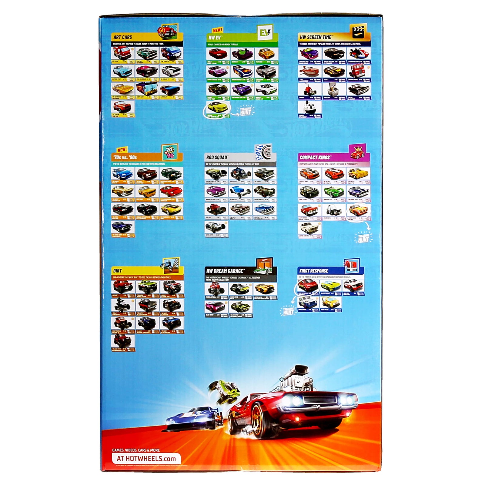 RLC Exclusive 2025 Hot Wheels Factory-Sealed Set