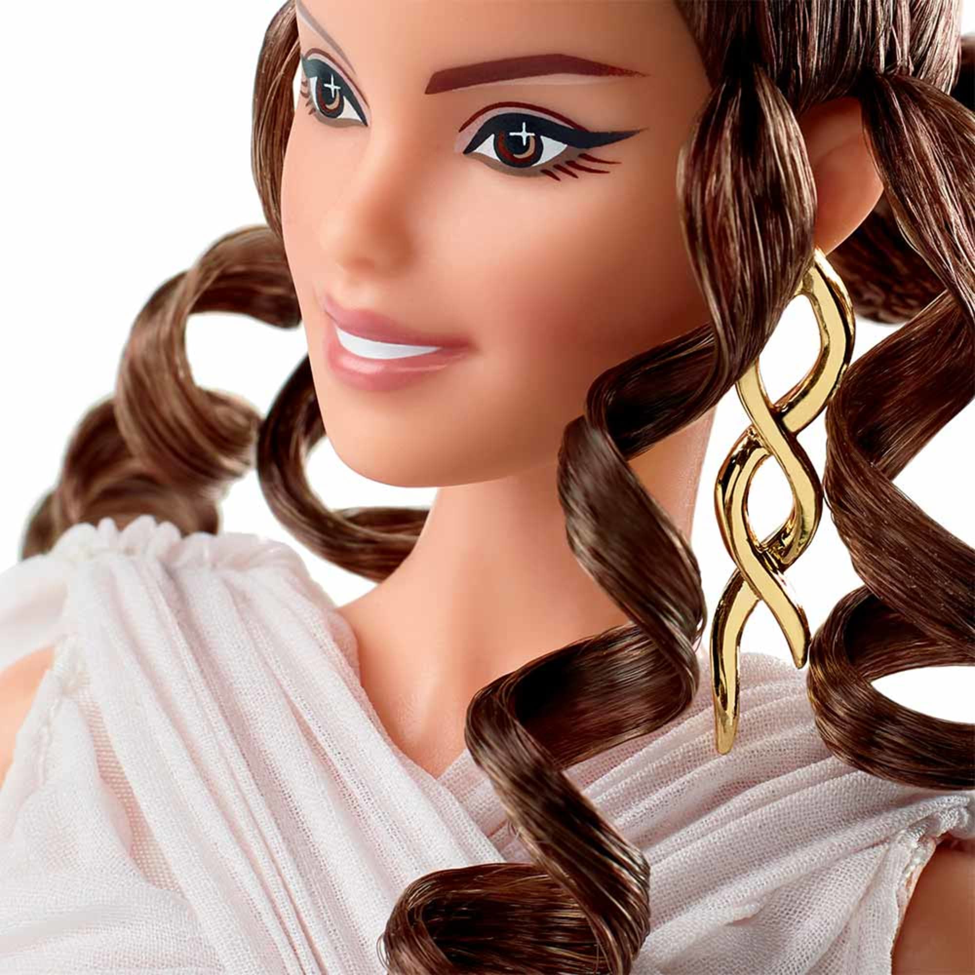 El Rey Rata Barbie Star Wars Rey x Barbie Doll – Mattel Creations