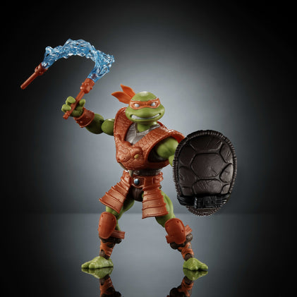 Turtles of Grayskull 双頭 フィギュア Turtles of Grayskull Michelangelo Action Figure 2025