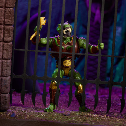 Masters of the Universe Origins Fang-Or Action Figure