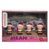 Little People Collector Mean Girls Movie Special Edition Holiday Set